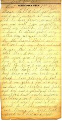 Letter Dated 10/01/63