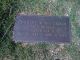 Charles R VA headstone