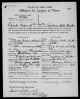 vanAmber - Baker License 1909